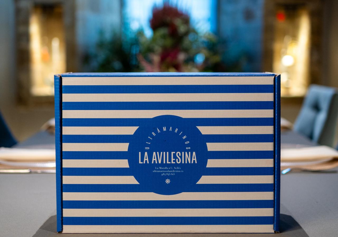 La Avilesina Ultramarinos 
